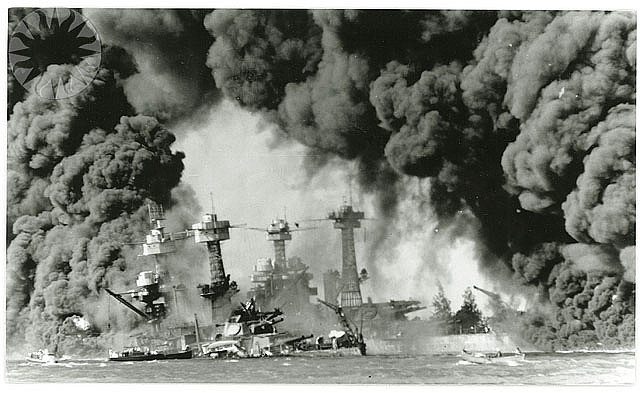 Bombing of Pearl Harbor