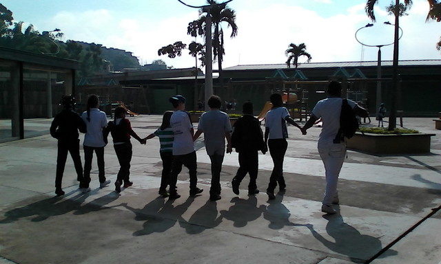 Recorrido por La comunidad