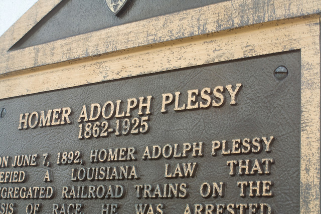 Plessy v. Ferguson