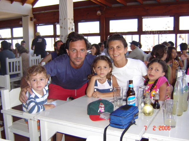 mi primera vacaciones en la costa atlantida