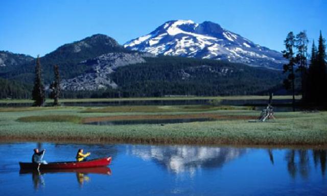 Moved back to Bend- Started Homeschooling