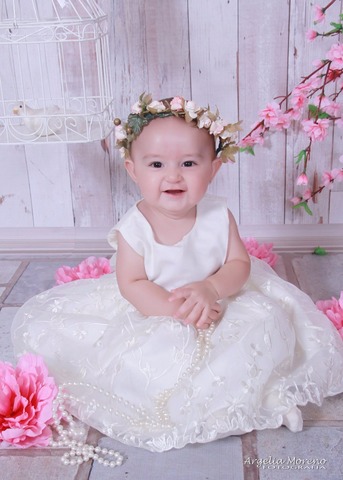 Nació mi sobrina Mabel♥