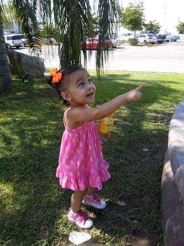 Nació mi sobrina Leah♥