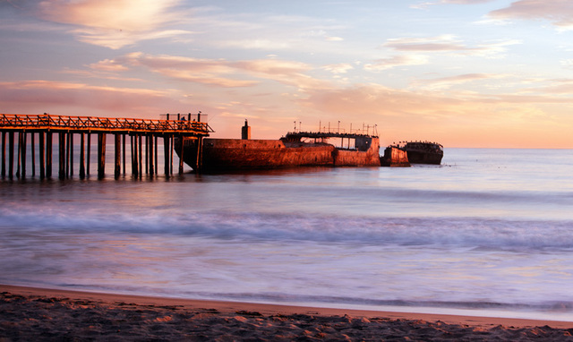 Moved to Aptos California