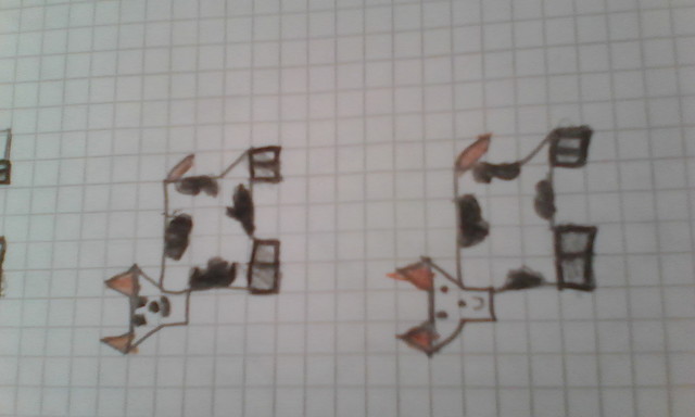 Geometria en cuadricula