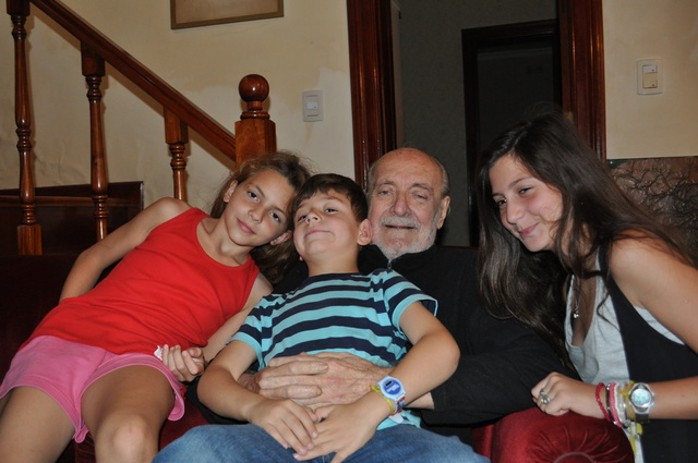 conoci a mi tio copete