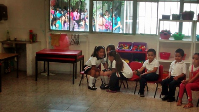 INGRESE AL KINDER