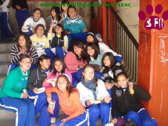 Sali de la Secundaria