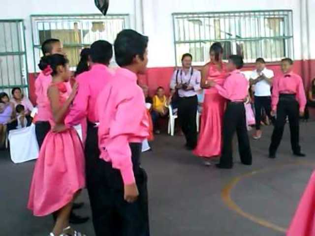 GRADUACIÓN DE LA PRIMARIA