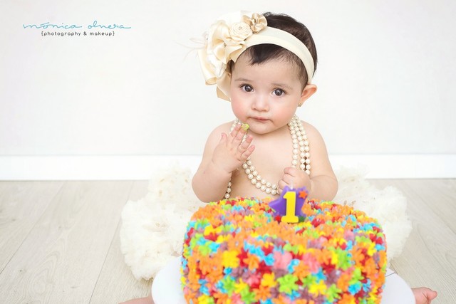 MI Primer año De Vida