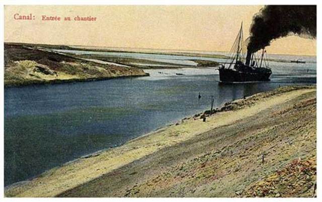 War of the Suez Canal
