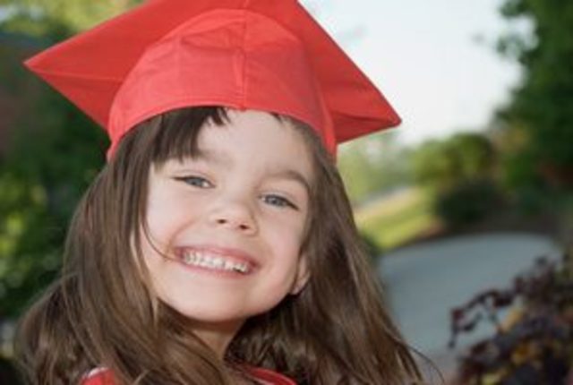 Mi Primera Graduacion