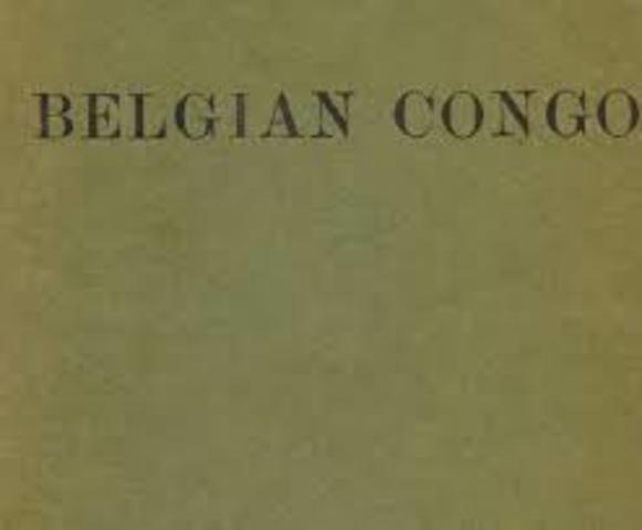 Se constituye la Asociación Internacional Africana.