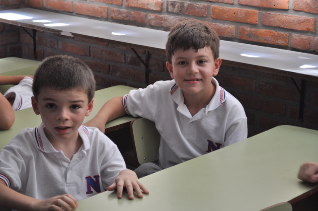 mi primer mejor amigo