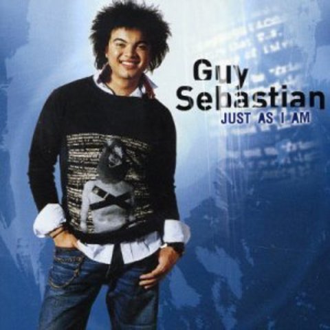 Guy Sebastian wins Australian Idol