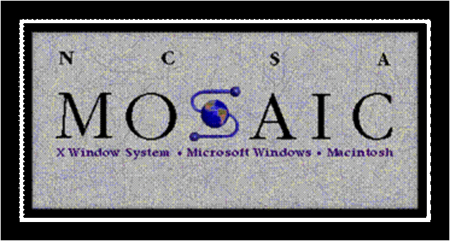 Mosaic, primer navegador grafico