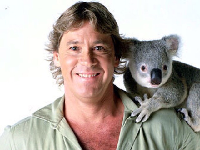 Steve Irwin killed during filming