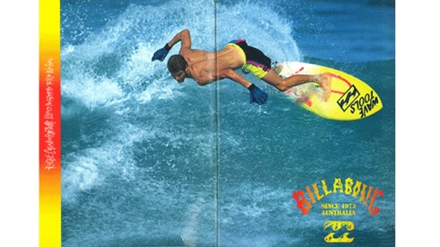 Billabong International Limited is founded