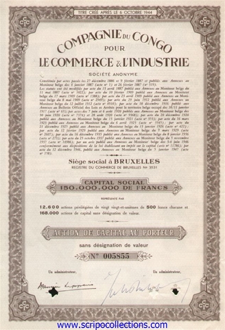 Se fundaron dos compañias de ferrocarríl.