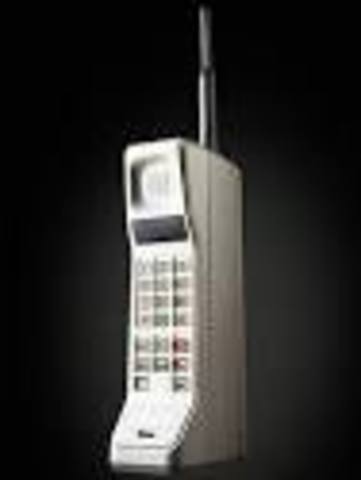 Motorola DynaTAC 8000X