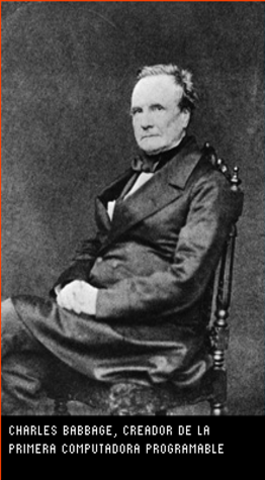 llega la primera computadora!