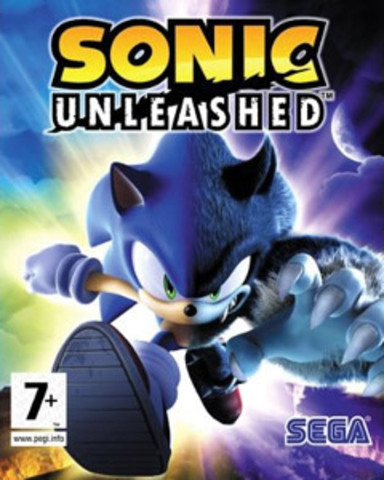 Sonic Unleashed was released.