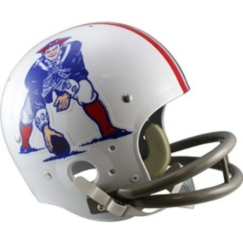 First Polycarbonate Helmet