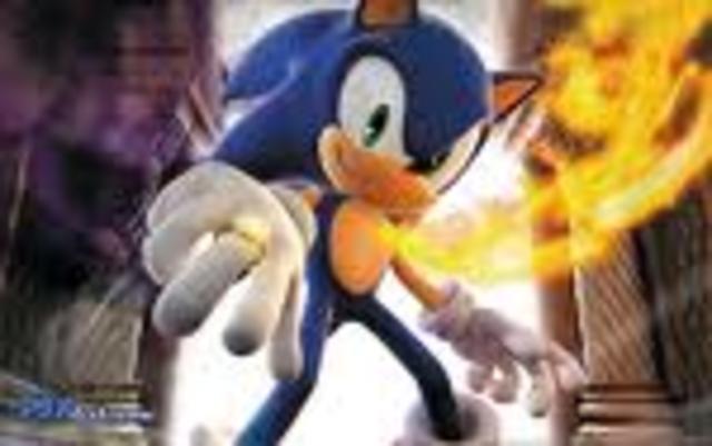 On Xbox Sonic the hedgehog came out.