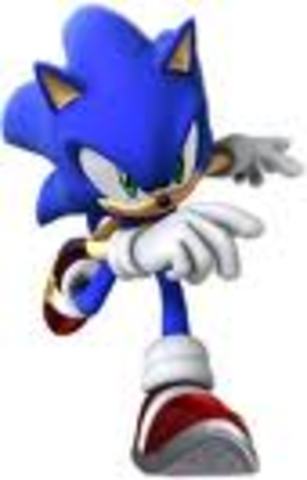 On PS3 Sonic the hedgehog came out.