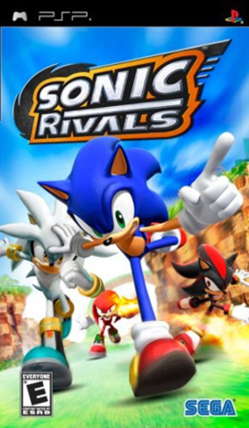 Sonic Rivals is released.