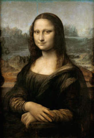 da vinci's mona lisa