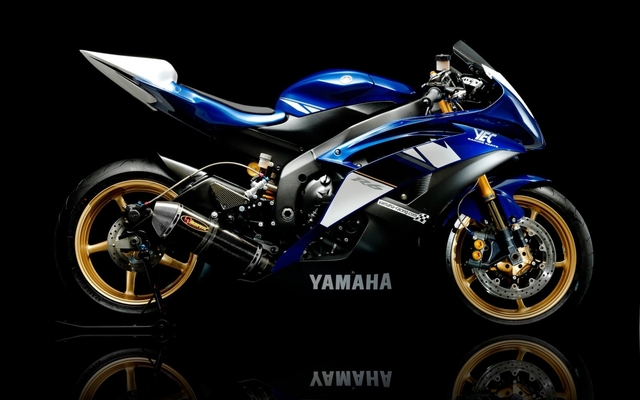 Yamaha r6