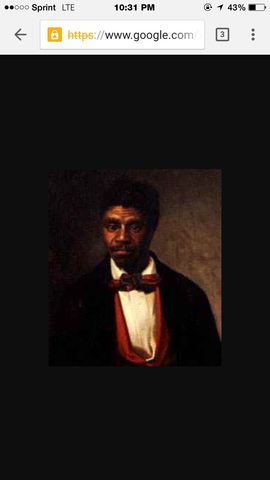 Dred Scott v. Sanford