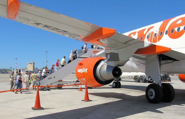 First jet-powered commercial aircraft