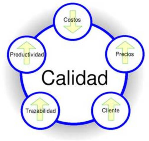 Concepto de gestión de la calidad