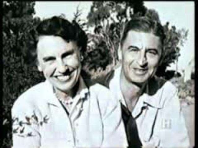 Dr. Seuss gets married- Helen Palmer Geisel. Also, he dropped out of Oxford University.