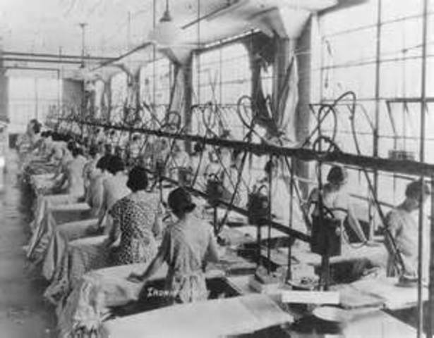 Revolucion Industrial.Finales del s. XIX