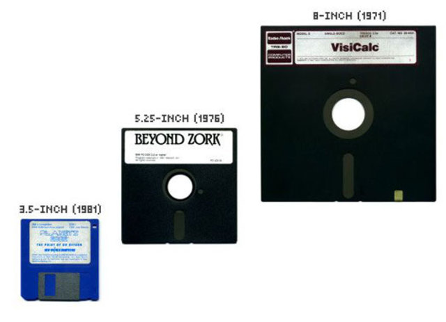 medios magnéticos  de almacenamiento