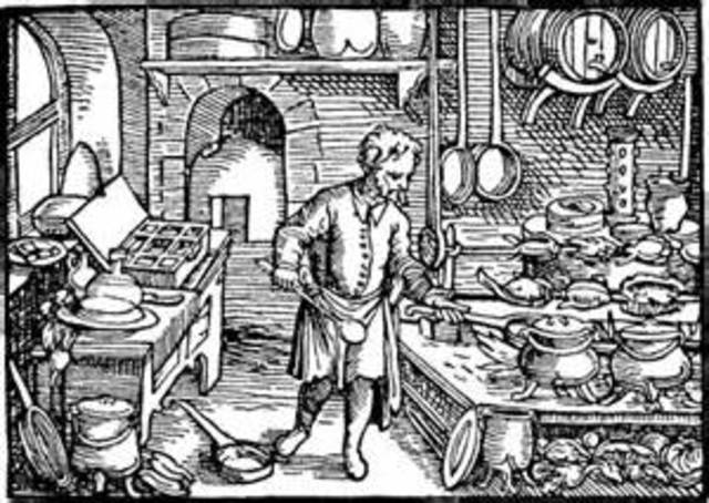 Etapa artesanal y la marca impresa