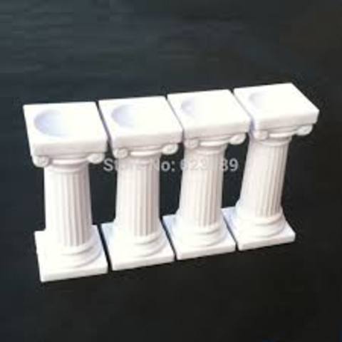 Los griegos y los moldes