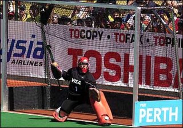 Copa del Mundo 2002 - Perth, Australia