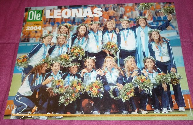 Juegos Olímpicos Atenas 2004 - Bronce