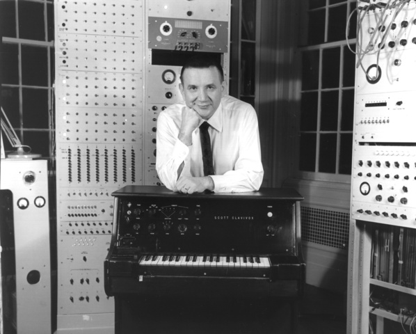 Raymond Scott – Powerhouse