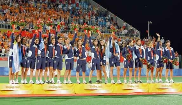 Juegos Olímpicos Beijing 2008 - Bronce