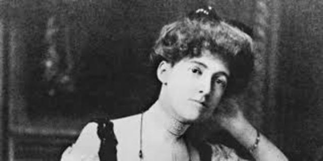 Edith Wharton