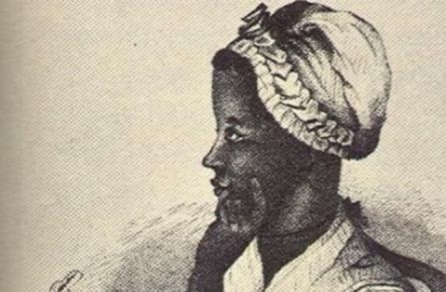 Phillis Wheatley