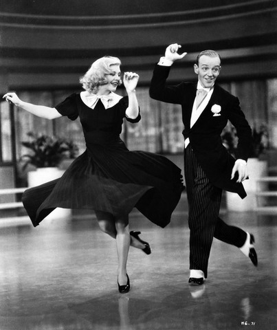 Fred Astaire - Change partners