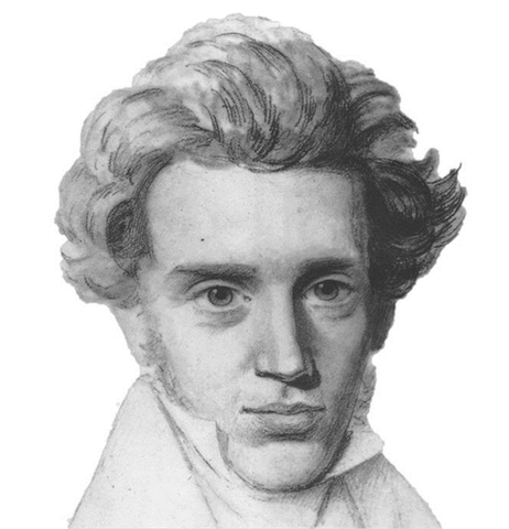 SOREN KIERKEGAARD "Etapes sur le chemin de la vie"