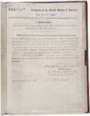 Thirteenth Amendment