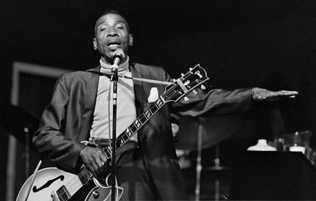 T-Bone Walker – Call it stormy monday